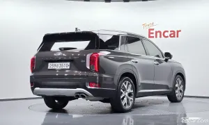 Hyundai Palisade Prestige Gasoline 3.8 4WD 2020