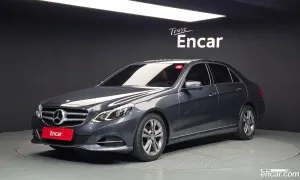 Mercedes-benz E-class E220 Bluetec Avantgarde 2016