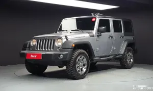 Jeep Wrangler 2.8 Diesel Rubicon 4Door 2014