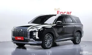 Hyundai Palisade Calligraphy Diesel 2.2 4WD 2022