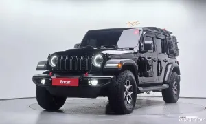 Jeep Wrangler 2.0 Rubicon High 4Door 2018