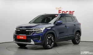 Kia Seltos Prestige Gasoline 1.6 Turbo 2WD 2023
