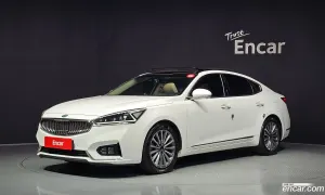 Kia K7 2.4 GDI Limited Edition 2016