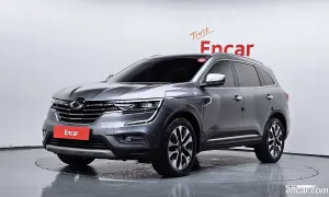 Renault-koreasamsung Qm6 Gasoline 2WD RE Signature 2019