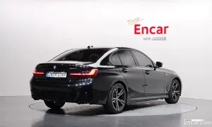Bmw 3-series 320i M Sport 2025