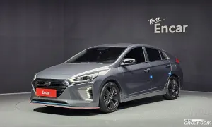 Hyundai Ioniq N 2017