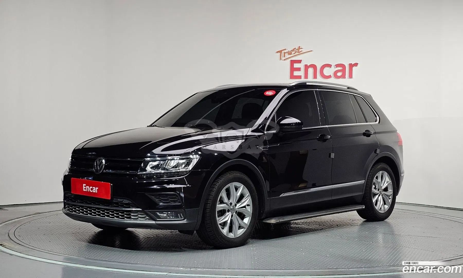 Volkswagen Tiguan 2.0 TDI Premium 2018
