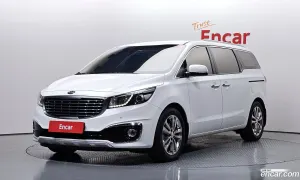 Kia Canival 9-seater Noblesse 2017