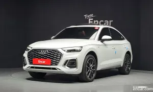 Audi Q5 40 TDI Quattro Sportback Premium 2022