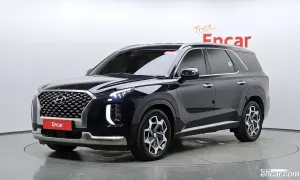 Hyundai Palisade Calligraphy Gasoline 3.8 4WD 2022
