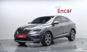 Renault-koreasamsung Xm3 1.3 TCe RE Signature 2020
