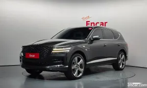 Genesis Gv80 3.5T Gasoline AWD 2023