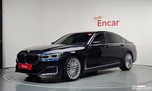 Bmw 7-series 745e iPerformance Design Pure Excellence 2019