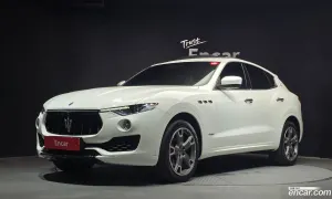Maserati Levante 3.0 Diesel AWD GranSport 2017