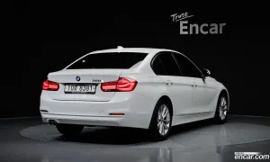 Bmw 3-series 320d 2017