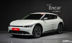 Kia Ev6 Earth Long Range 2022