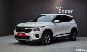 Kia Seltos Trendy Gasoline 1.6 Turbo 2WD 2025