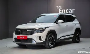 Kia Seltos Signature Gasoline 2.0 2WD 2022