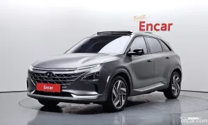 Hyundai Nexo Premium 2021