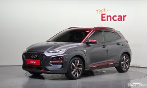 Hyundai Kona Iron Man Edition 1.6 Turbo 2WD 2019