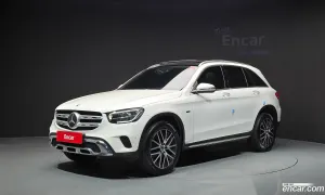 Mercedes-benz Glc-class GLC300e 4MATIC 2021