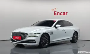 Genesis G80 Gasoline 2.5 Turbo AWD 2022
