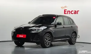 Bmw X3 xDrive 20i M Sports Pro 2022