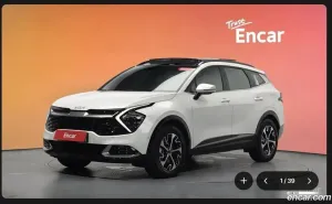 Kia Sportage Signature 2WD 2024