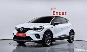 Renault-koreasamsung Captur 1.3 TCe Edition Paris 2021