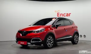 Renault-koreasamsung Qm3 RE Signature 2015