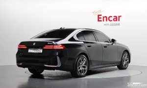 Bmw 5-series 520i 2025
