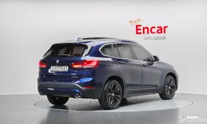 Bmw X1 xDrive 18d Advantage 2020
