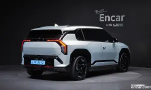 Kia Ev3 GT Line Long Range 2WD 2024