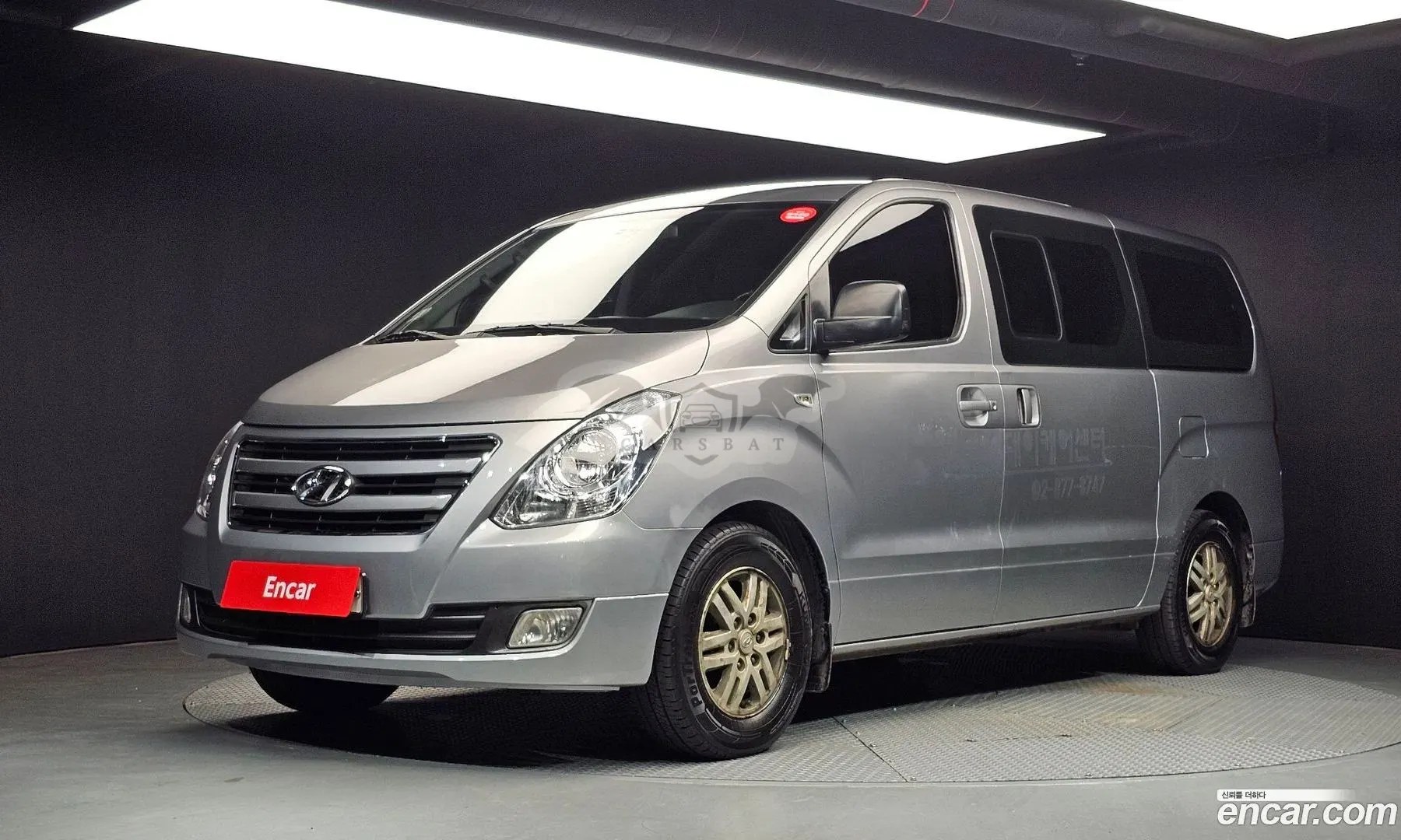 Hyundai Starex Smart 12-Seater Wagon 2016