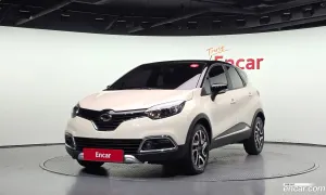 Renault-koreasamsung Qm3 LE 2016