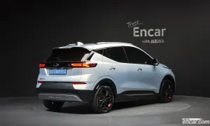 Chevroletgmdaewoo 볼트 euv Redline 2023