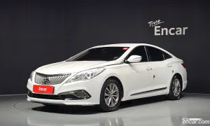 Hyundai Grandeur HG240 Modern 2014