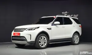 Land rover Discovery 3.0 TD6 HSE 2017