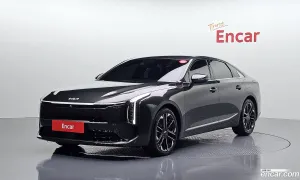 Kia K8 Signature 2.5 Gasoline 2WD 2024