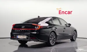 Hyundai Sonata Premium 2.0 LPG(Disabled Person) 2019
