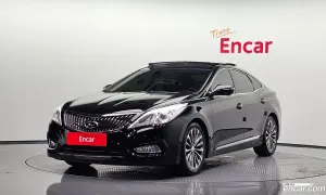 Hyundai Grandeur HG300 Exclusive 2013