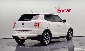 Kg_mobility_ssangyong Tiboli LX 2WD 2017