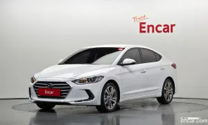 Hyundai Avante 1.6 GDI Value Plus 2017