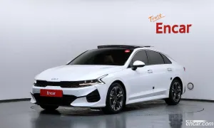 Kia K5 Signature 2.0 2021