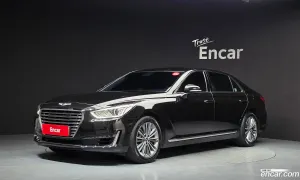 Genesis Eq900 Luxury 3.8 GDI AWD 2017