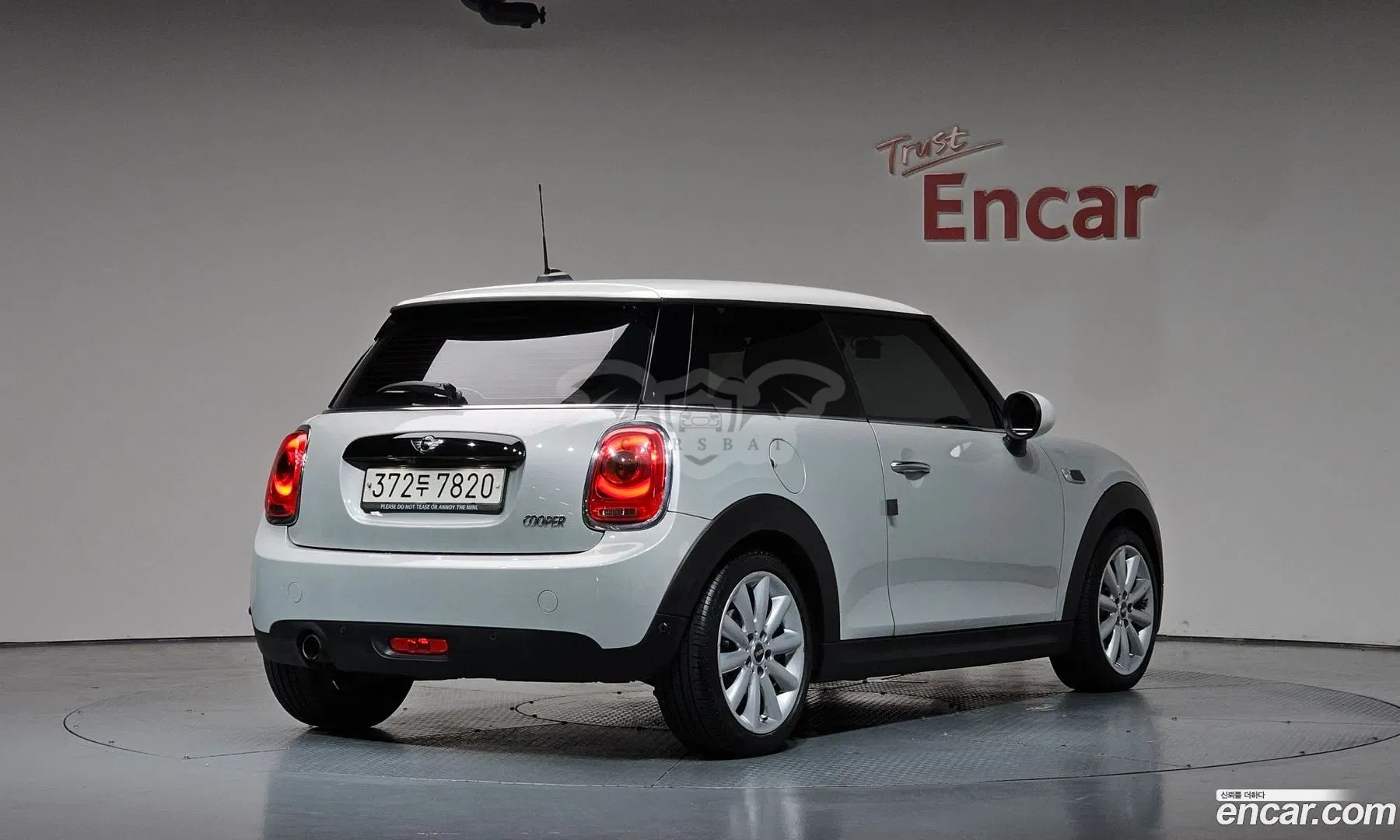 Mini Cooper 3rd Dominick Edition 2017