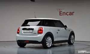 Mini Cooper 3rd Dominick Edition 2017