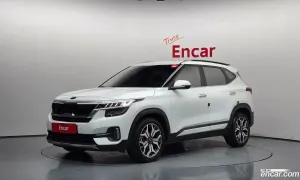 Kia Seltos Signature Gasoline 1.6 Turbo 2WD 2020