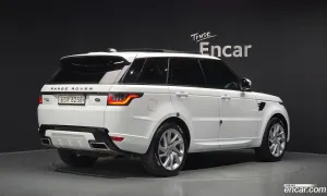 Land rover Range rover sport 3.0 SDV6 HSE Dynamic 2018
