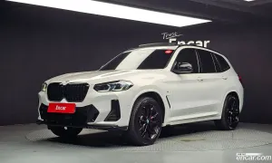 Bmw X3 xDrive 20i M Sports Pro 2022